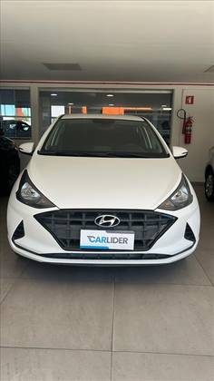 HYUNDAI HB20 1.0 12V FLEX EVOLUTION MANUAL